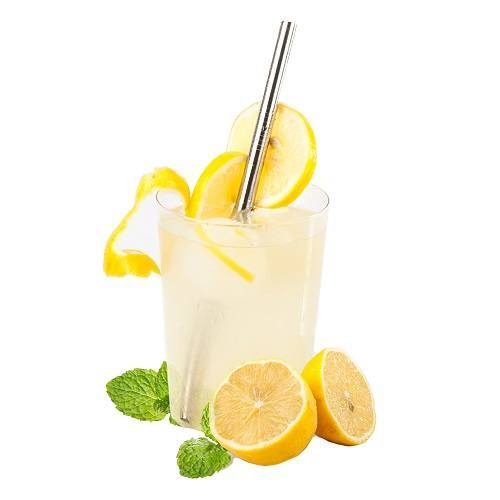 Colorful Reusable Metal Straw Straight Stainless Steel Drinking Straw