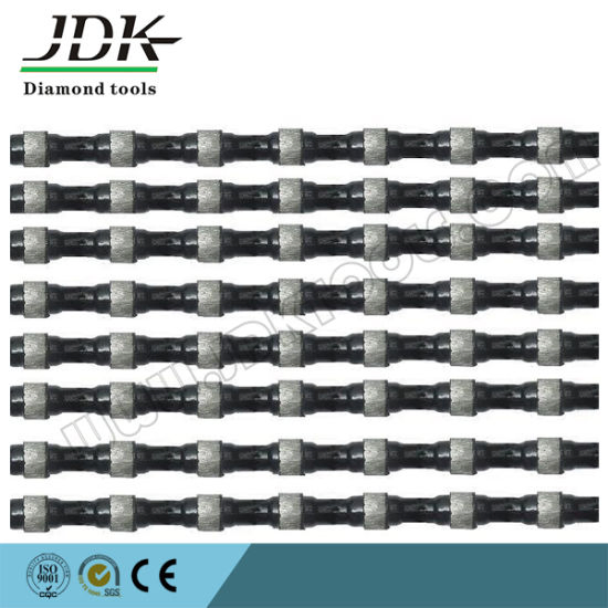 Diamond Wire Saw for Granite and Marble Blocking