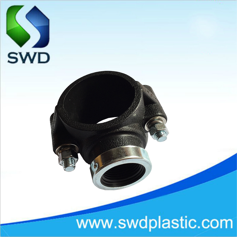 Plastic Elbow Tee Factory Supply Italian Type PP Fitting