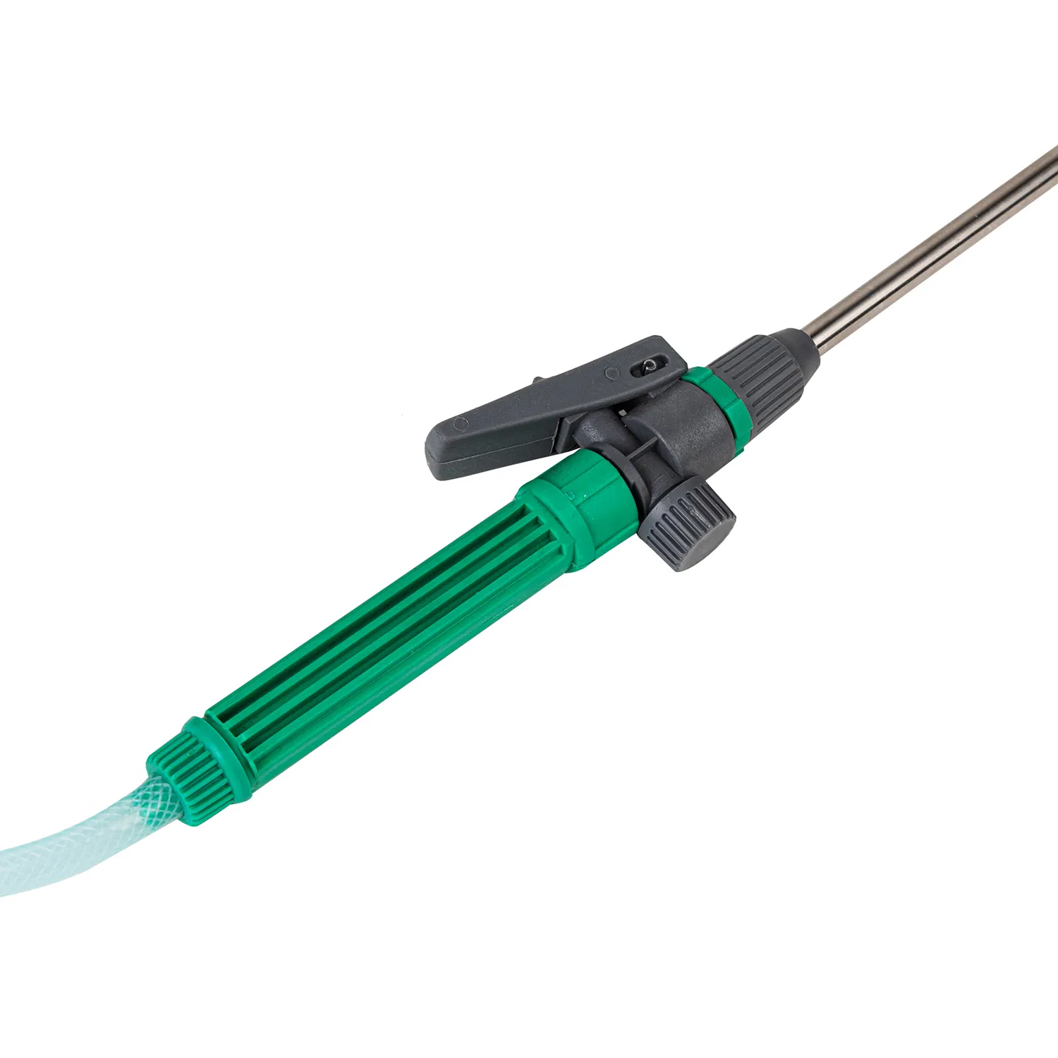 5L Manual Backpack Mist Sprayer for Garden Use Plastic Tree Pressure Sprayer