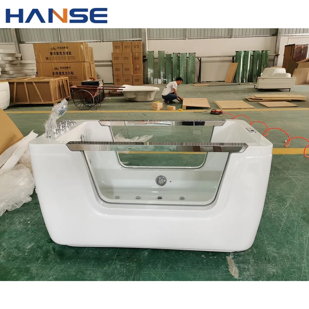 Детская ванна SPA с гидромассажем и термостатом