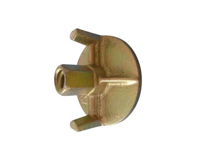 Scaffolding Formwork Accessories Anchor Nut 2 Wing Nut for DN15/17 Tie Rod