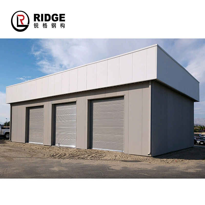 China Low Price Prefabricated Steel Structure Workshop Manufacturer in China Structure