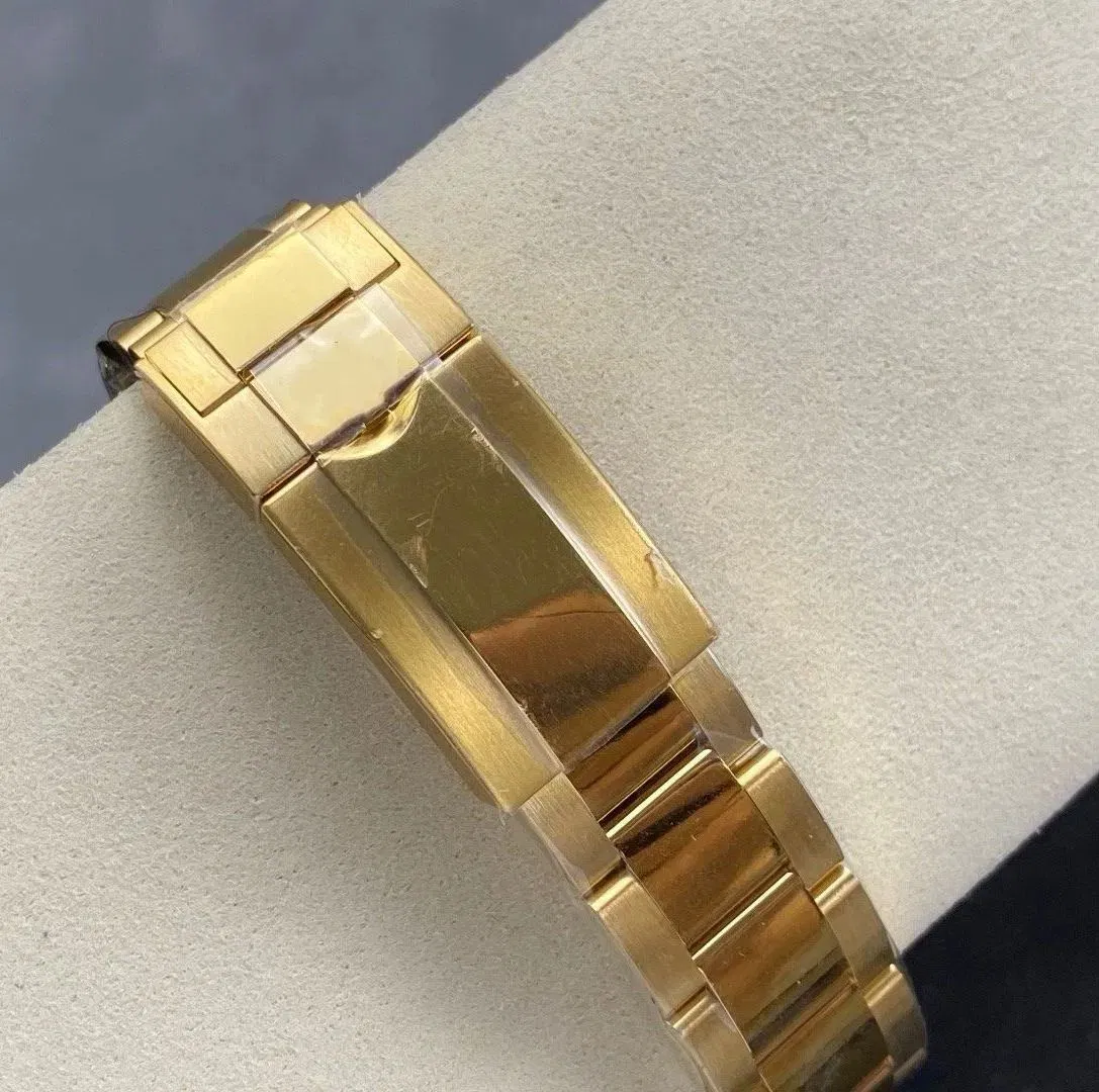 Vs Factory Wholesale 3A-5A+Super Clone Quality 904 Stainless Steel Sapphire Mirror 4131 Dandong Movement Dayta Luxury Watch