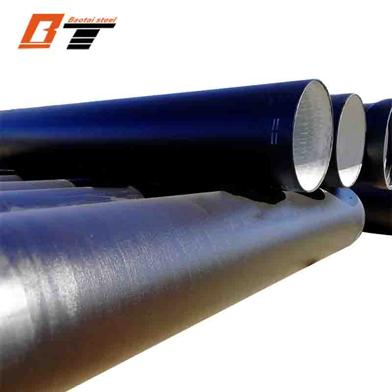 DN200- DN700 Ductile Iron Pipe Production Plant in China