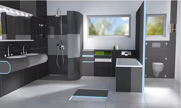 Quality XPS Foam Board Waterproof and Insulation Wall Tile Backer with Good Price for Bathroom Use