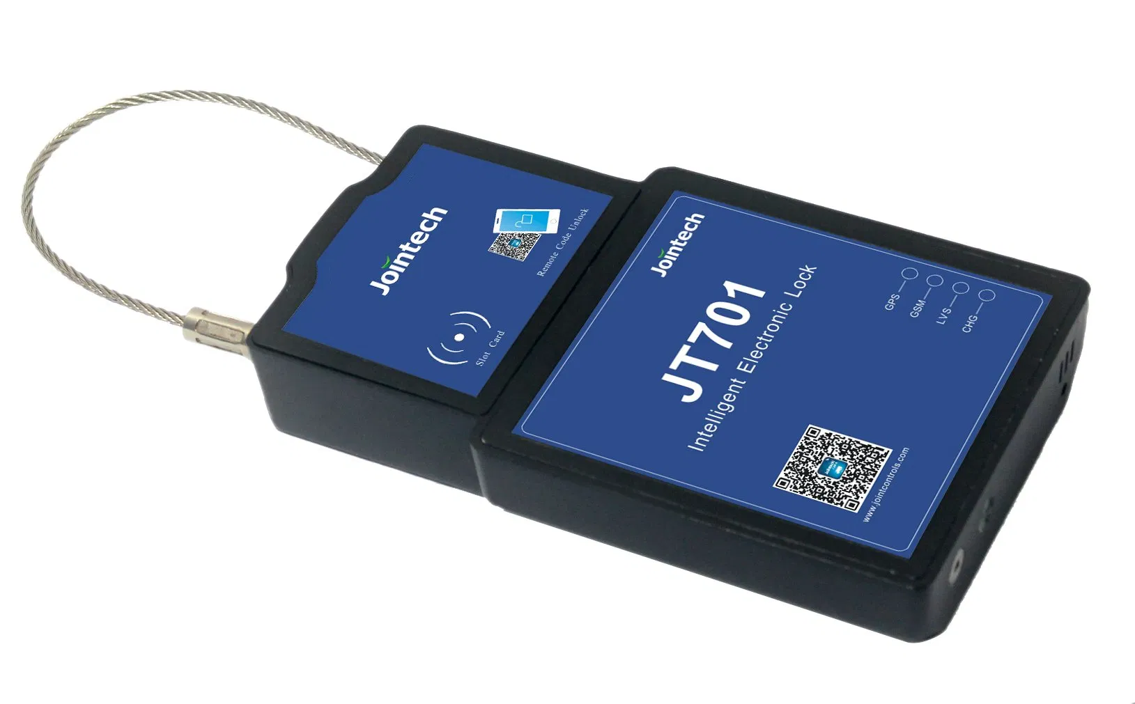 Container Position Tracking Smart Lock