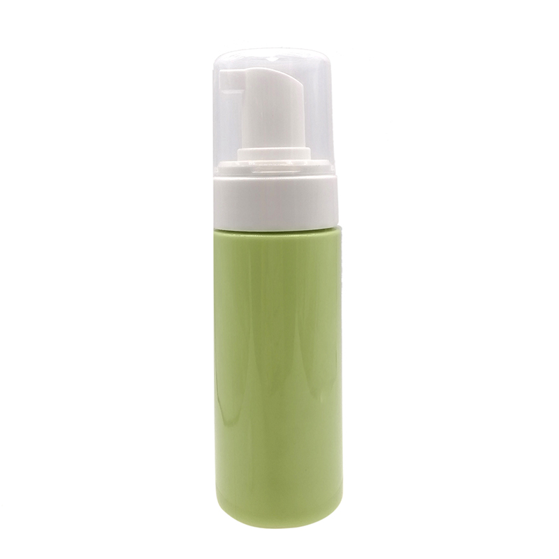 Hairdressing Salon Hair Spray Bottle 150ml Cosmetic Foam Pump Bottle with Shampoo Pump Foam Soap Pump Bottles