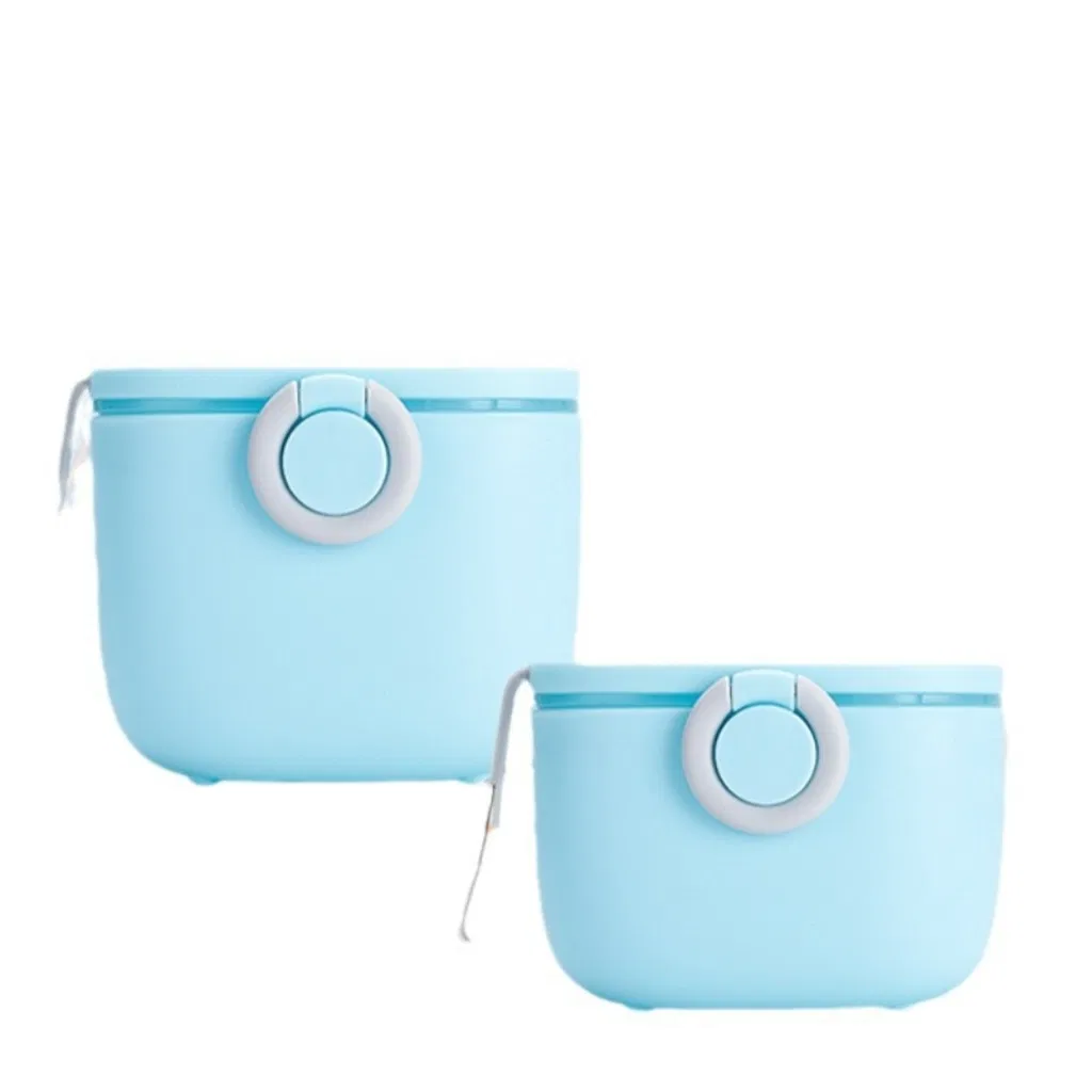 Hot Selling Candy Case Baby Milk Powder Packaging Box Storage Container