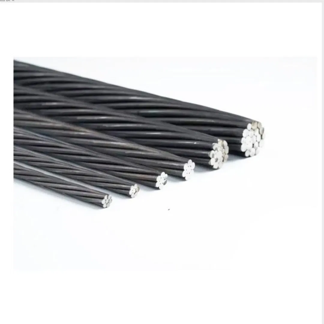 High Tensile Strength 15.24mm 7 Wires PC Strand for Construction