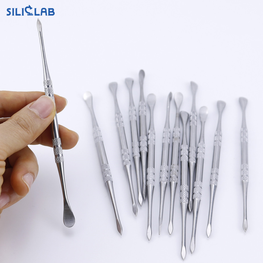 Stainless DAB Tool Wax Dabber Honey Spoon Concentrate Scoop