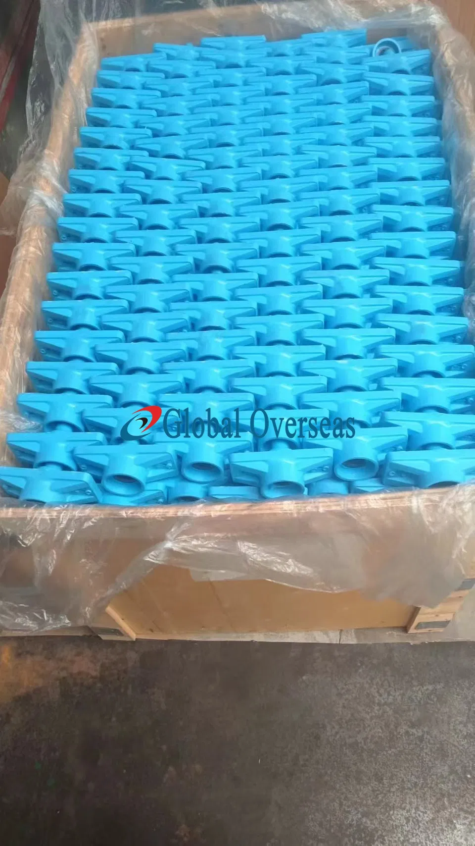 Plastic Formwork Anchors Designed Specifically for Prestressed Mono Strand Applications