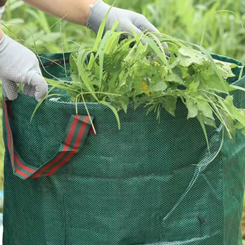 272 Liters 72 Gallons D67xh76 Reusable Garden Waste Bags