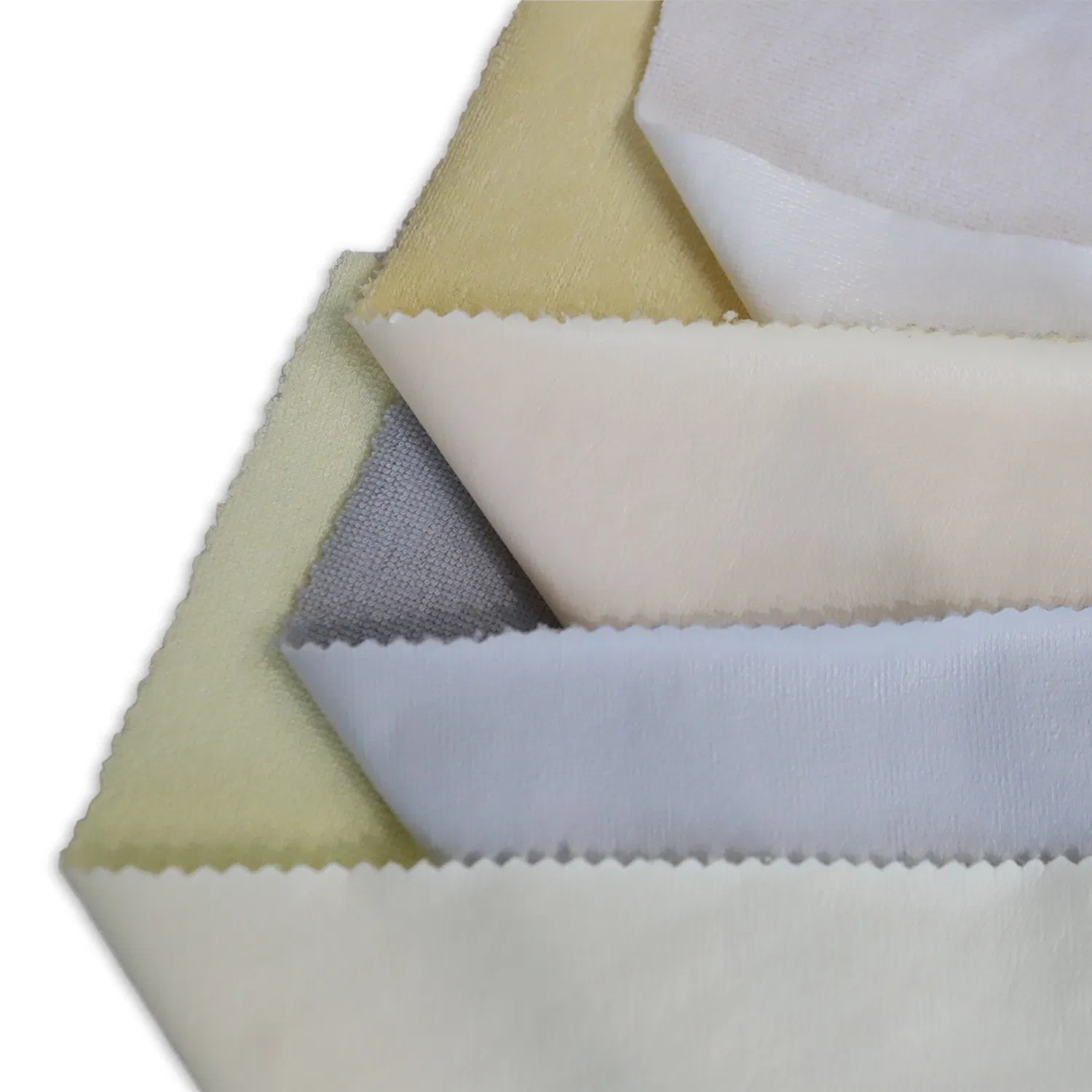 100% Cotton Laminated Terry Fabric with 0.02 TPU Soft and Durable Oeko