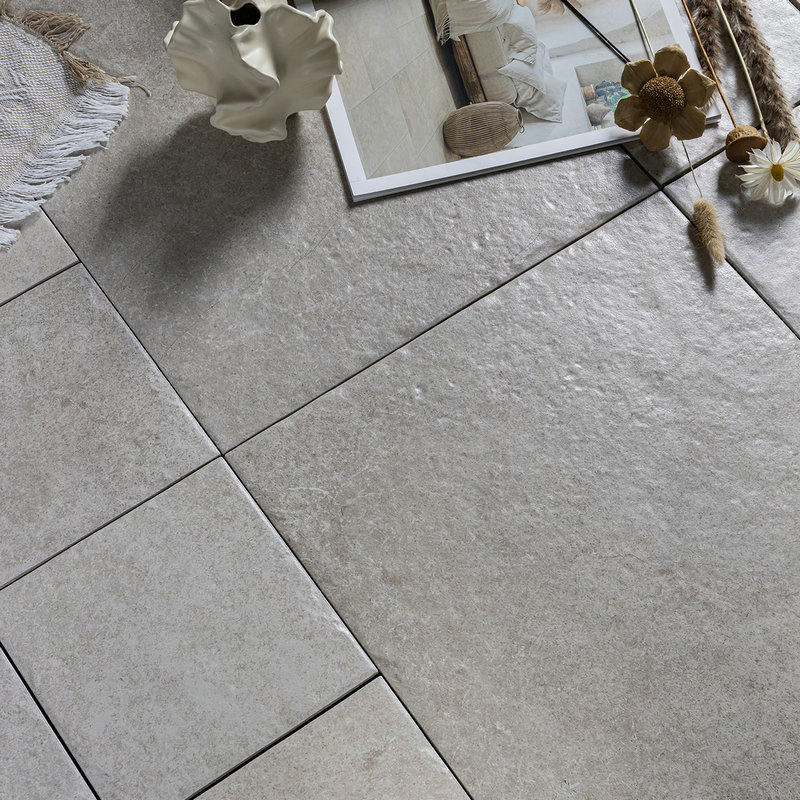 Керамогранитная плитка Elegant Bianco French Pattern