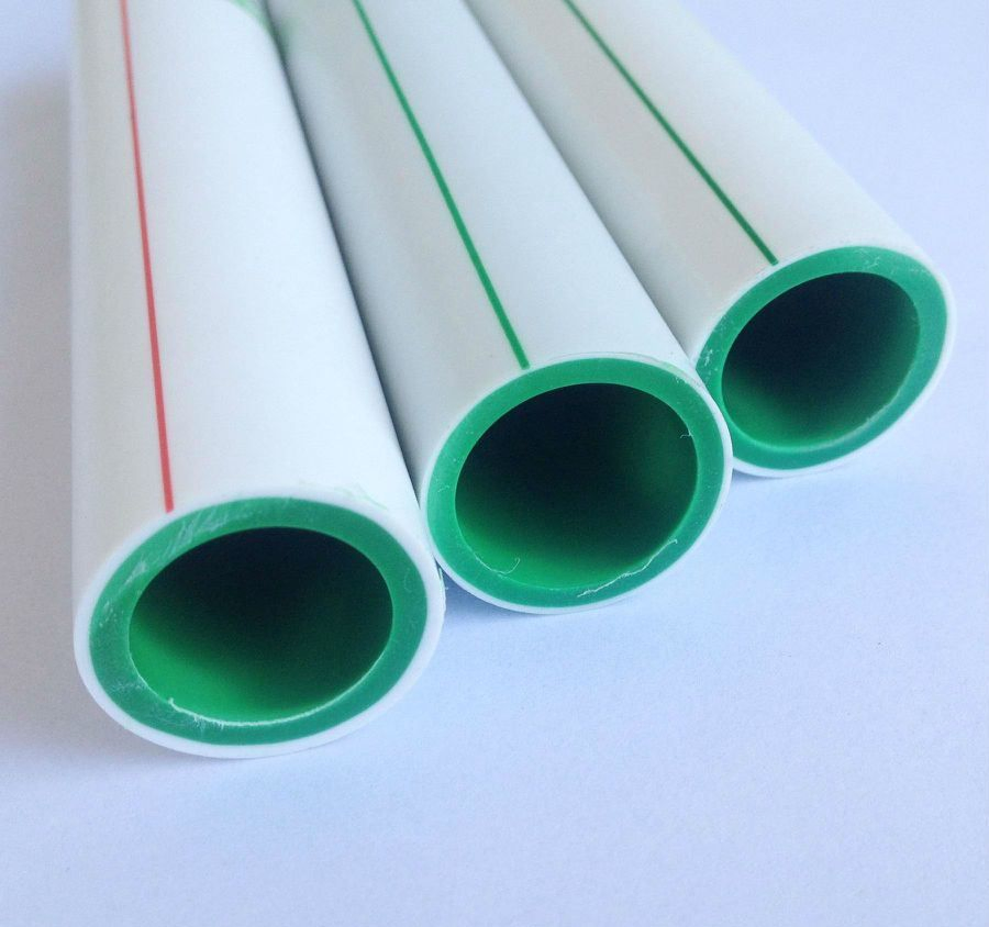 8077/8088 German Standard PPR Pipe for Hot and Cold Water