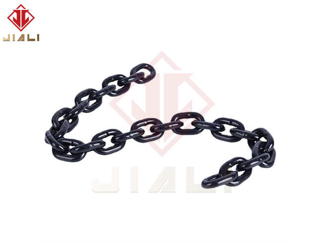 Цепь скребковая G80 для горного оборудования, 10×40 мм