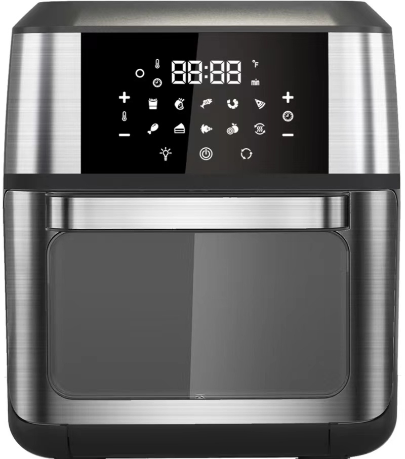12L Air Fryer Oven Digital Fryer for Kitchen Cooking