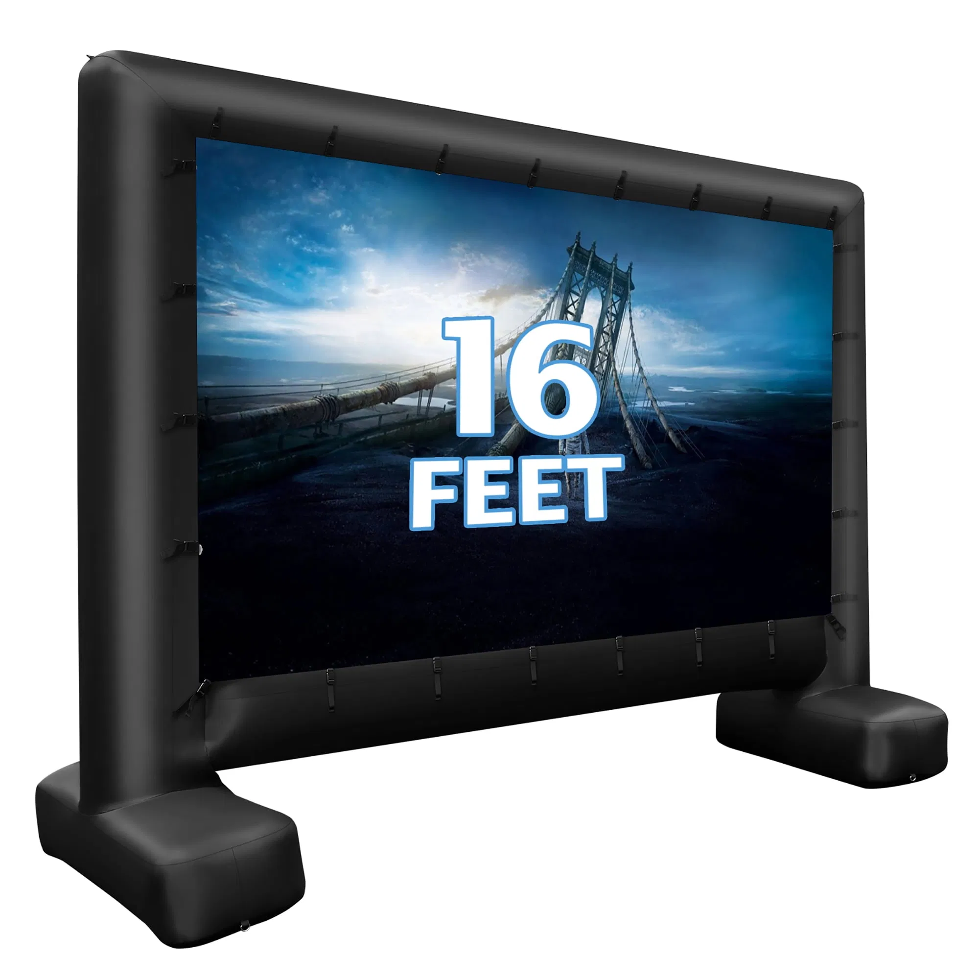 Commmercial Grade Inflatable Movie Screen