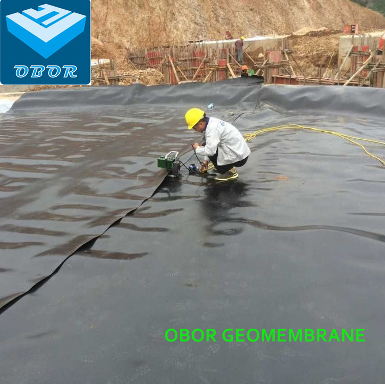 Geomembrane for Road Construction