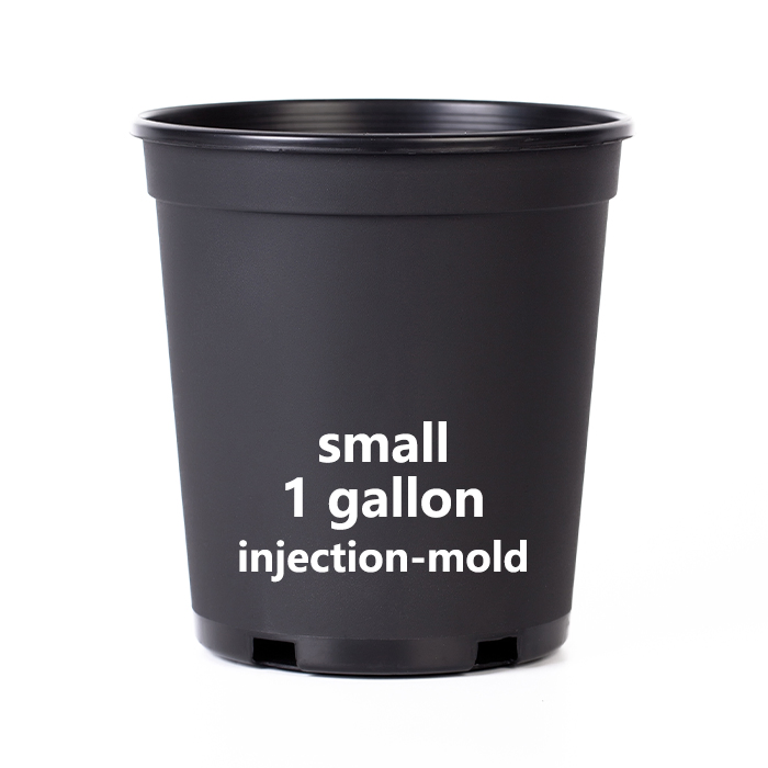 Пластиковые горшки для рассады оптом, различные размеры