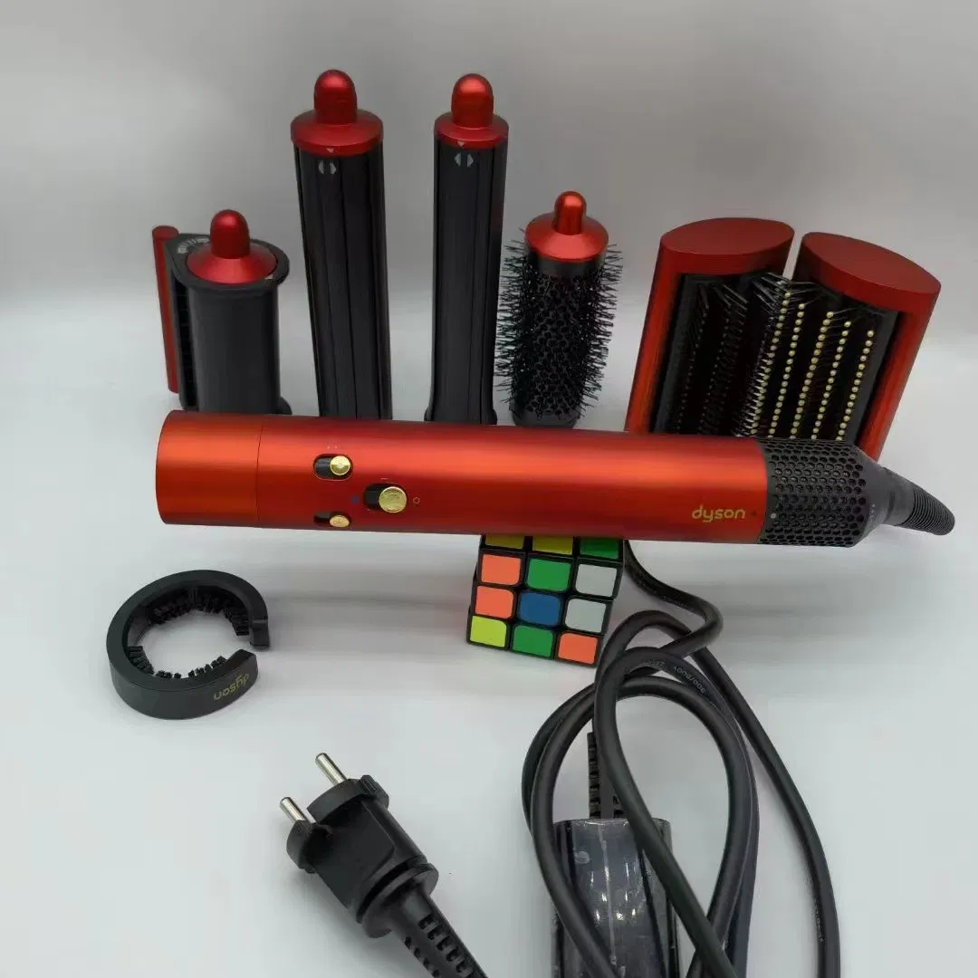 New Color Orange Complete Long Hair Curler for HS5 Curling Iron Air Dryer