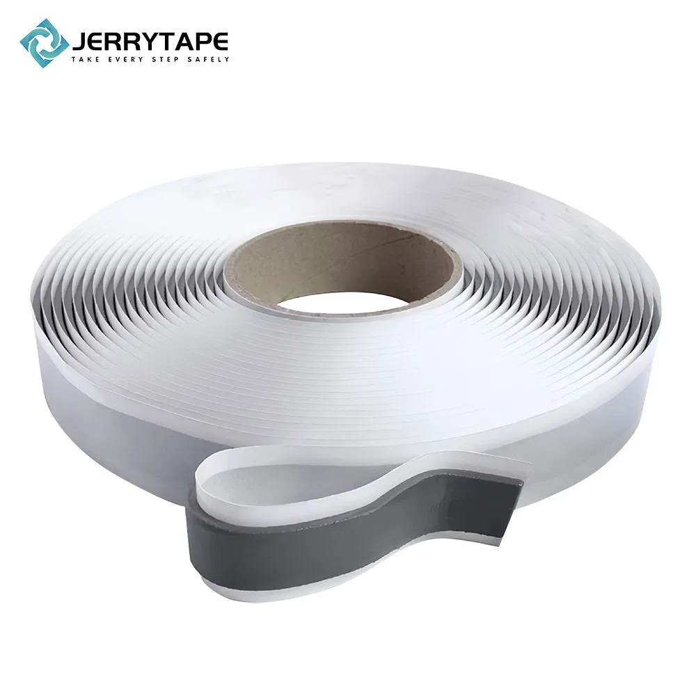 Customized Butyl Rubber Sealant Strip Putty Tape for Sealing Doors and Windows