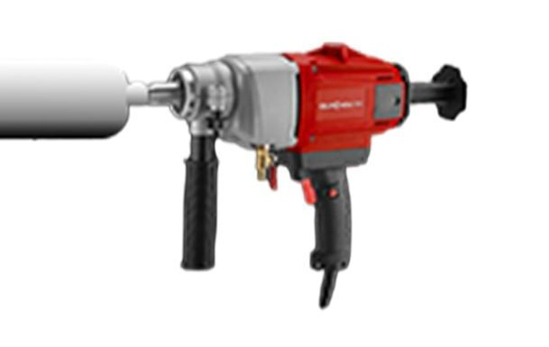Qy-3180 2300W High Torque 180mm Max. Bore Diameter Ndustrial Handheld Core Drill