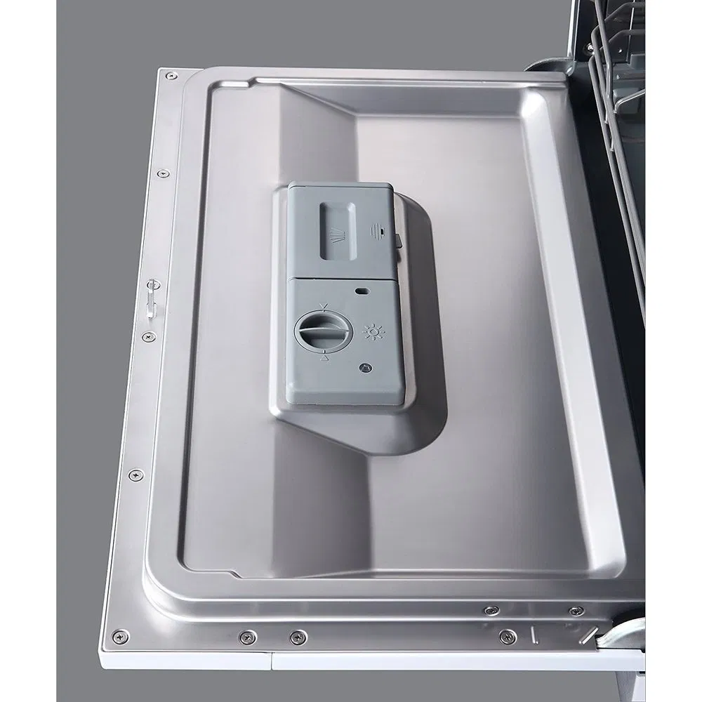 220V 50Hz Home Small 6 Place Settings Automatic Countertop Dishwasher