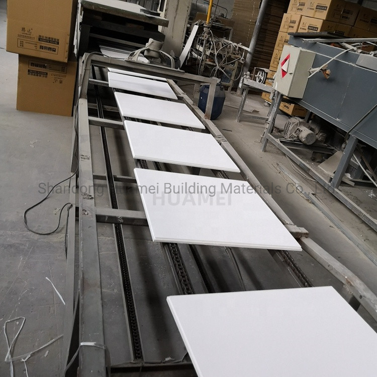 Sound Proof Ceiling Board Rock Wool Ceiling Tile Board False Ceiling Designs