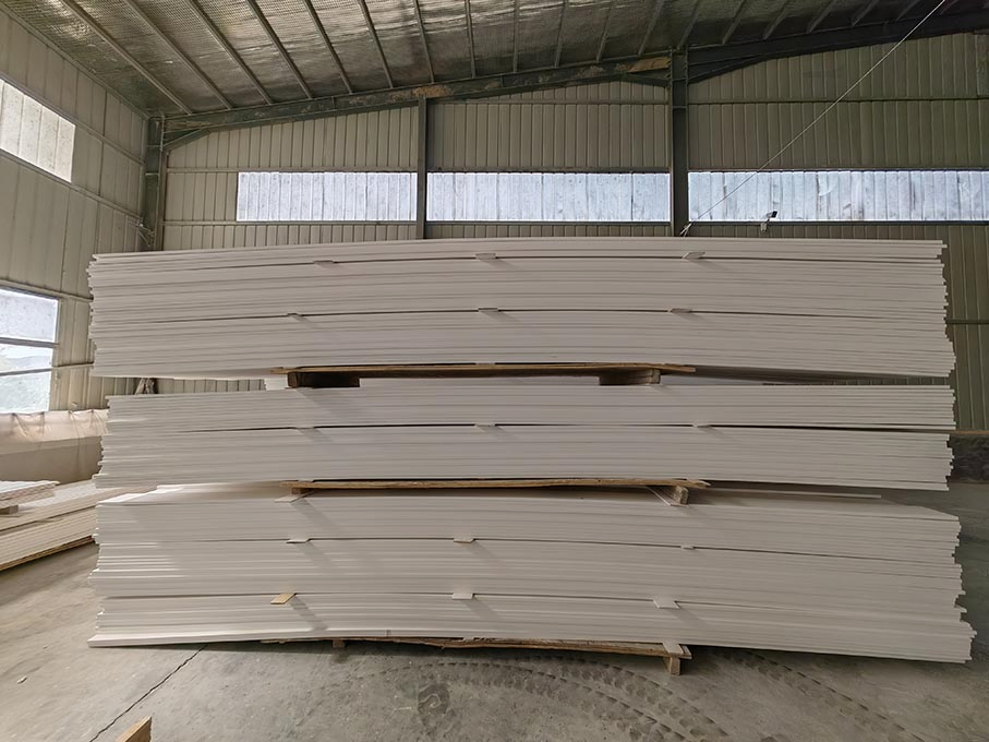 Durable Trim Flat Wood Moulding