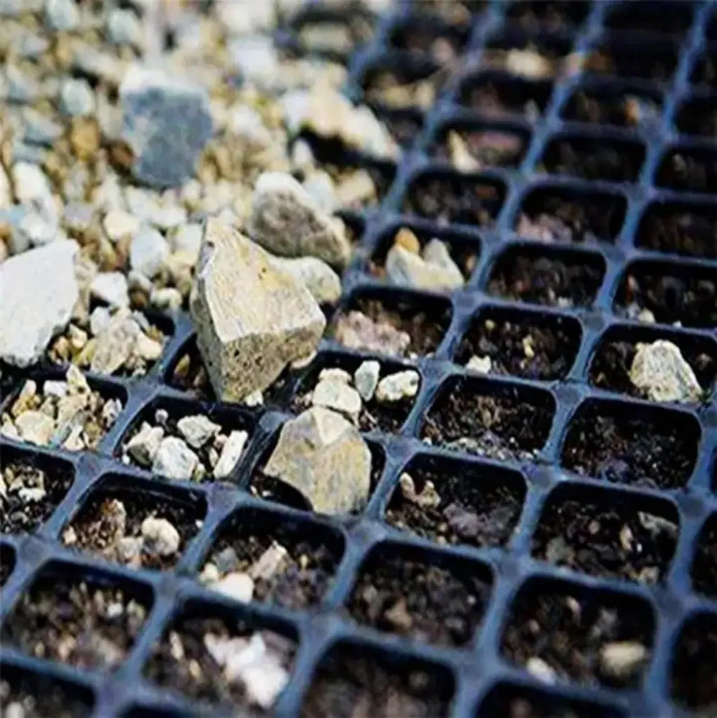 PP Biaxial Geogrids High Quality Product