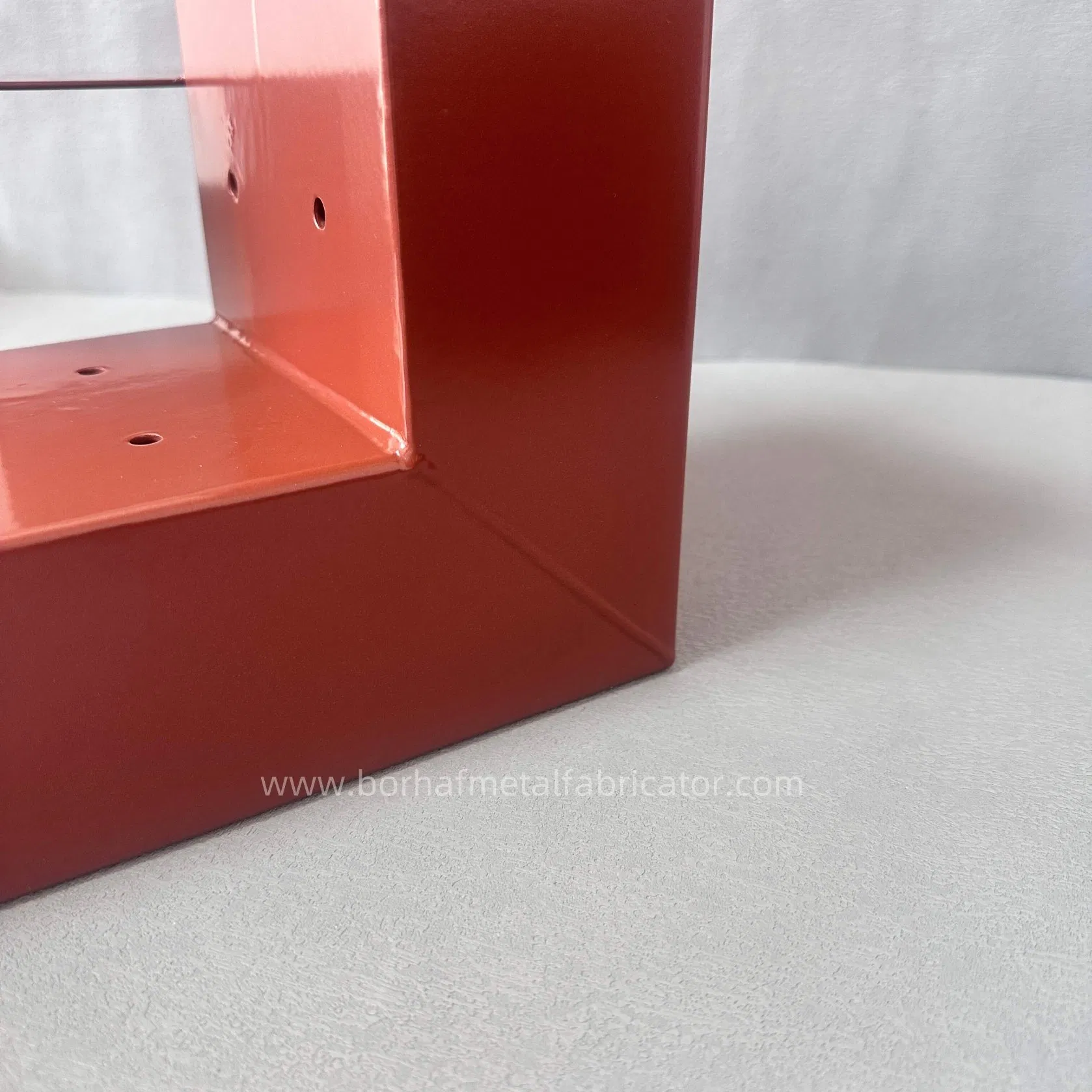 Heavy-Duty Rust-Optics Gazebo Skeleton Surface for Decorative Outdoor Canopy