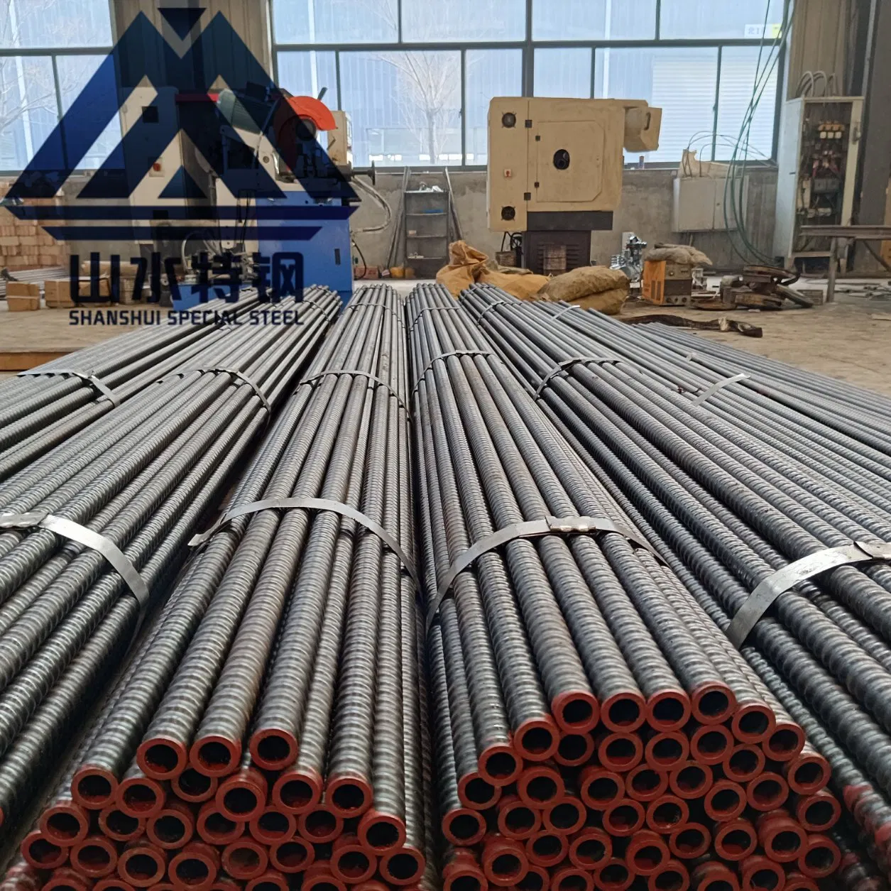 Саморезная анкерная штанга R51L/R51n/R51s