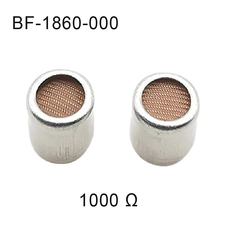 Different Size Knowles Damper for Making Hearing Aid