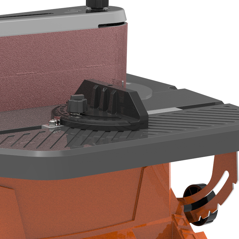 120V Oscillating Belt Sander Spindle Sander with One Year Warranty