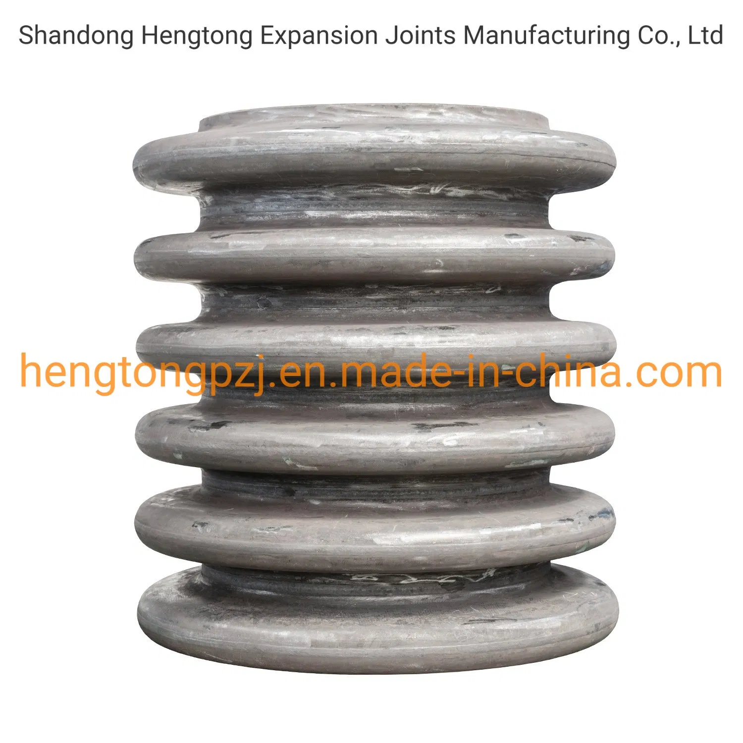 Carbon Steel General Purpose Back Wall Double Wave Ripple Tube