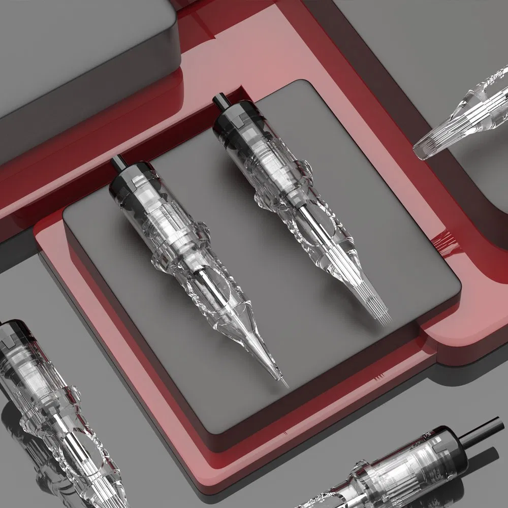 Professional Tattoo Needle Factory OEM Wholesale Price Premium Disposable Tattoo Needle Cartridges