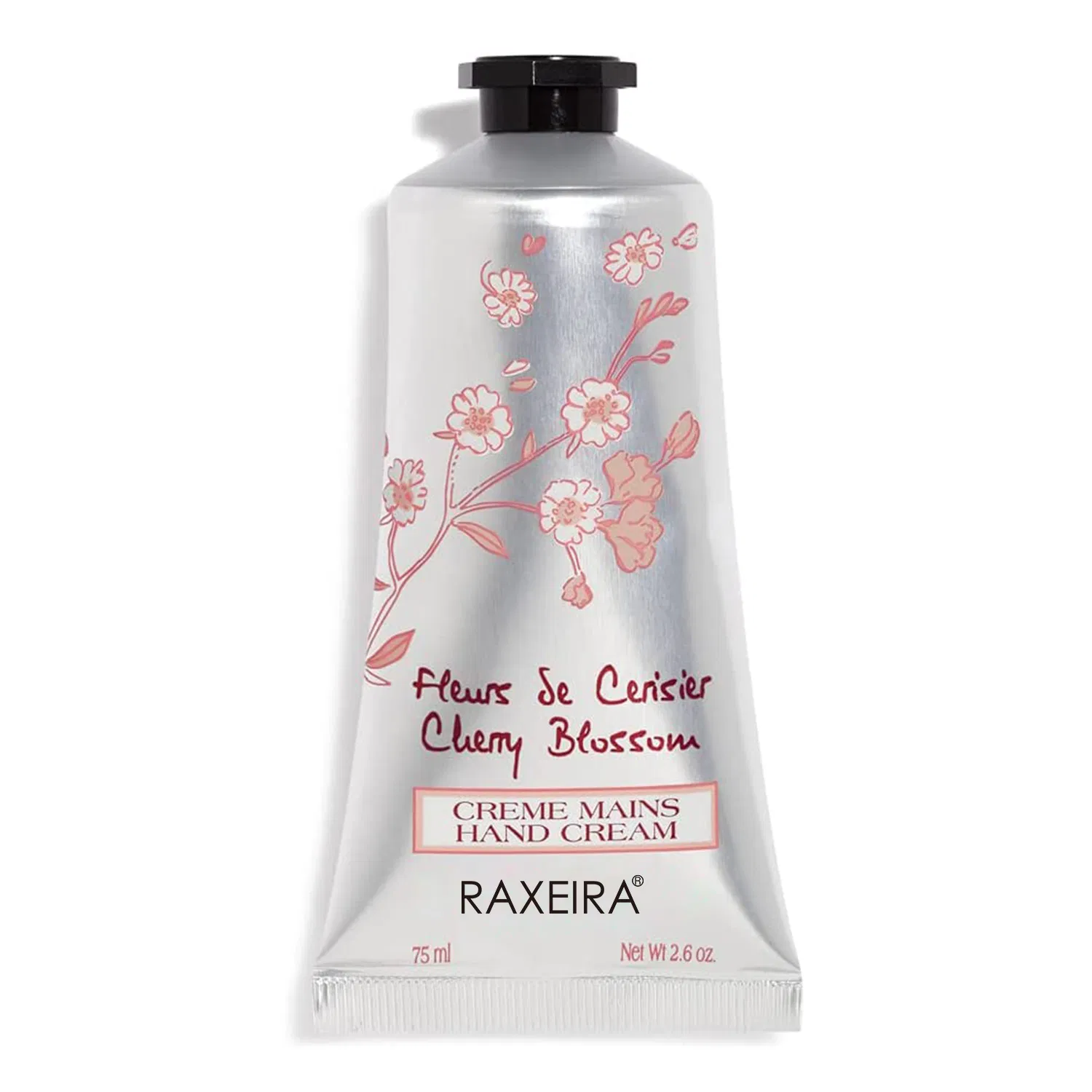 Luxurious Handmade Non-Greasy Hand Cream with Tender Fragrance