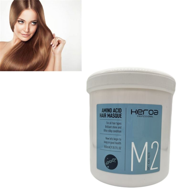 Amino Acid Hair Masque Hair Intensive Smooth 850ml