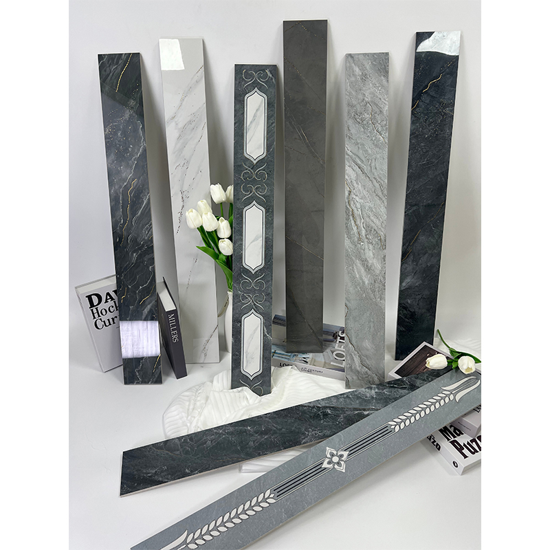 Elegant 100X800mm Porcelain Skirting Tiles for Stylish Interiors