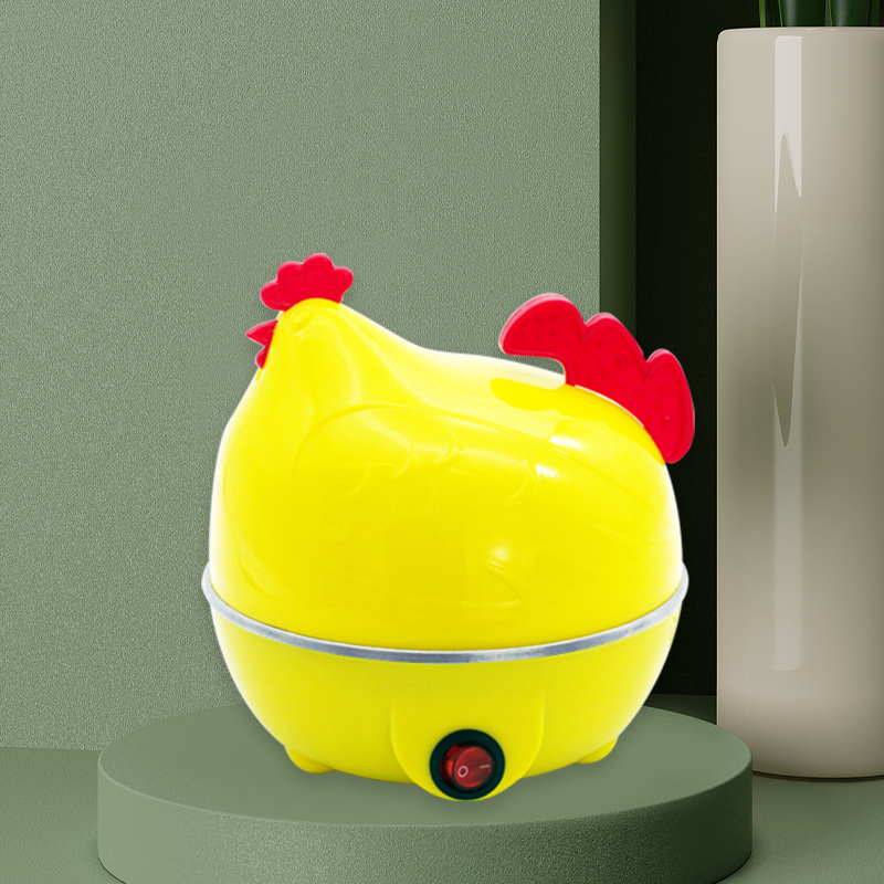 Effortless Hen Egg Steamer and Poacher for Perfect Cooking