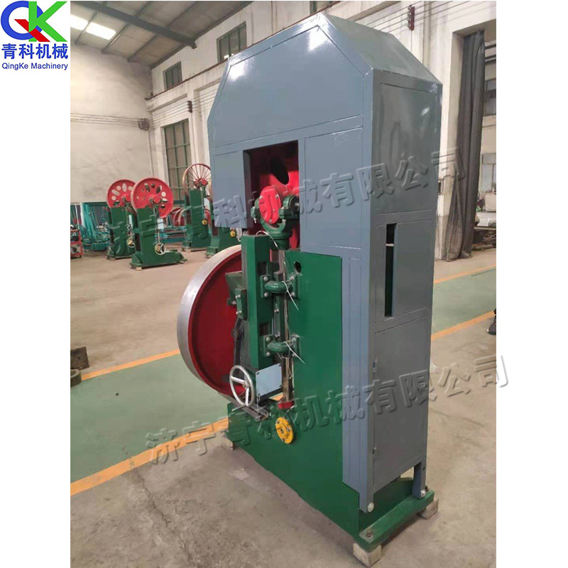 Станок ленточнопильный автоматический по дереву