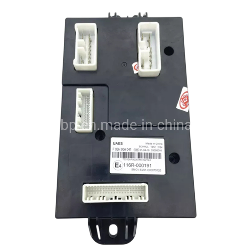 Блок управления кузовом (BCM) для SAIC Maxus V80, артикул C00038113