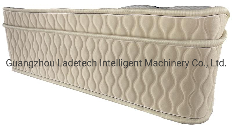 High End Good Price Mattress Decorative Sewing Stitching Quilted Fabric