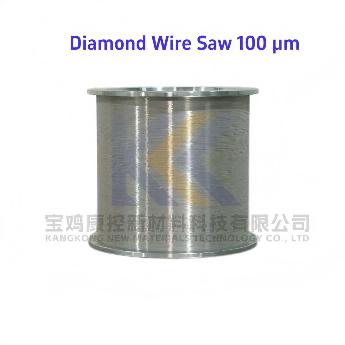 Профессиональная алмазная пила 100 микрон для полупроводников