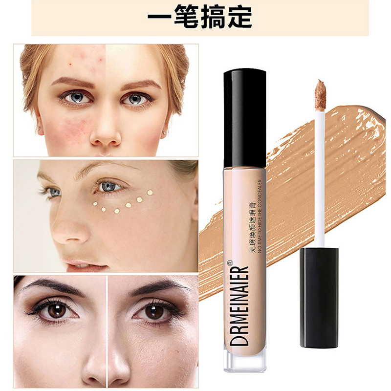 Flawless Rejuvenation Concealer Nude Makeup Covering Acne Printing Before Milk Repair Stick Moisturizing