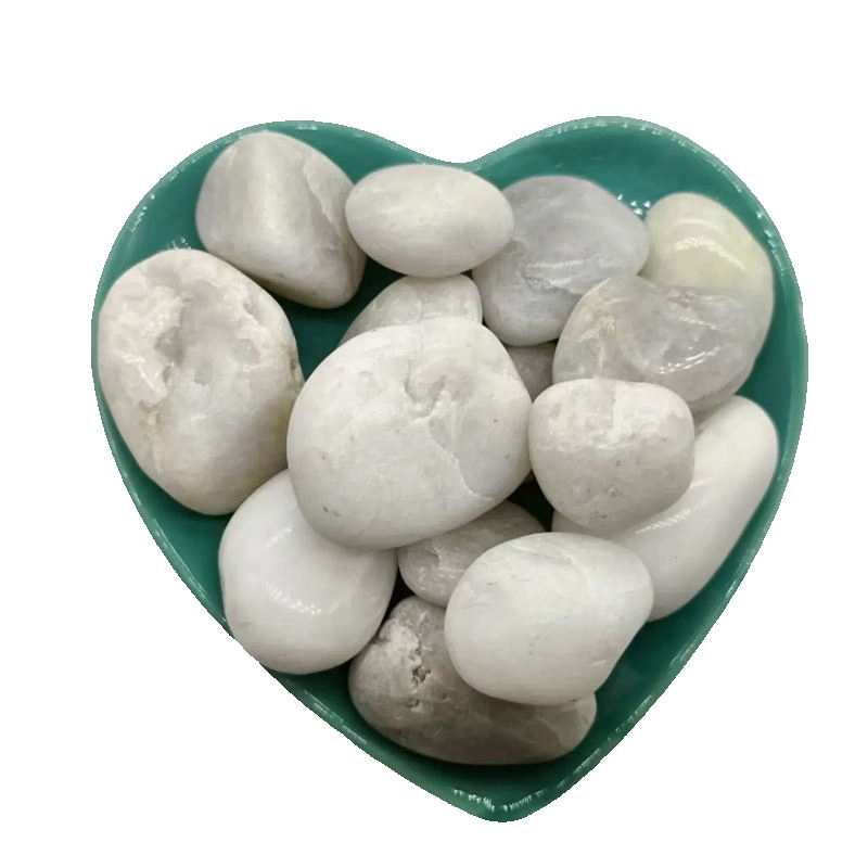 Premium Coarse River Pebbles for Oil Filter Applications