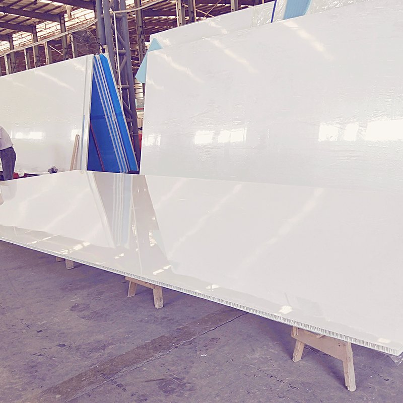 FRP Honeycomb Panel for Floor FRP PP Honeycomb Panel