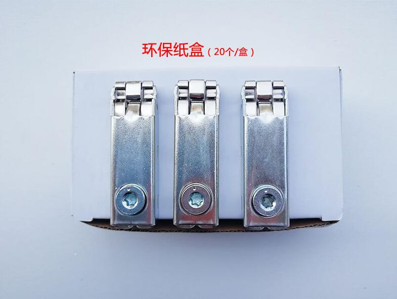China Base Booth Key Tension Furniture Hardware Window Lock with Cheap Price
